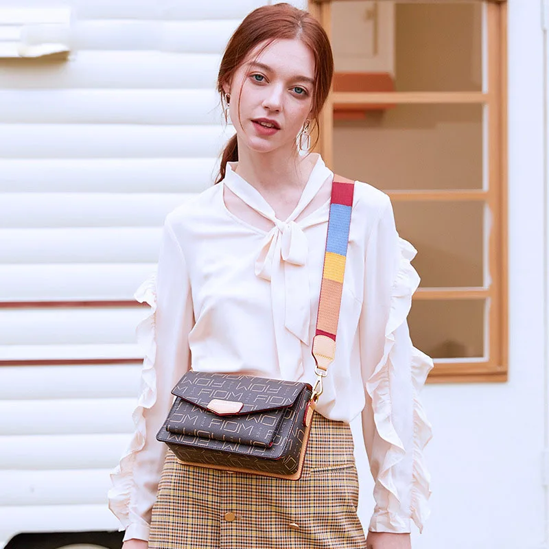 

2019 New Fashion Ladies Shoulder Bag