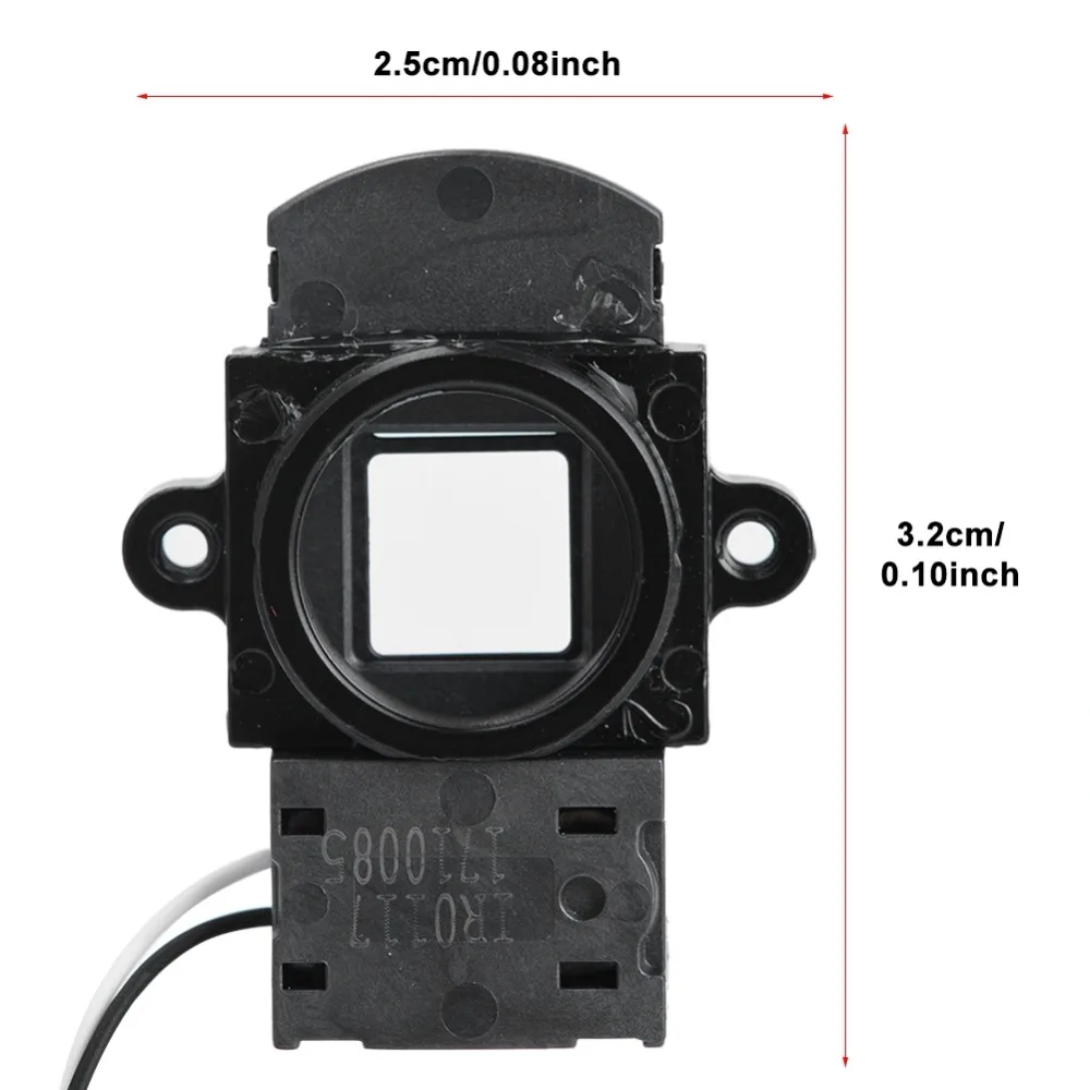 2x CCTV IRCUT lens mount holder 3mp IR CUT IRC Dual Filter day night switch M12