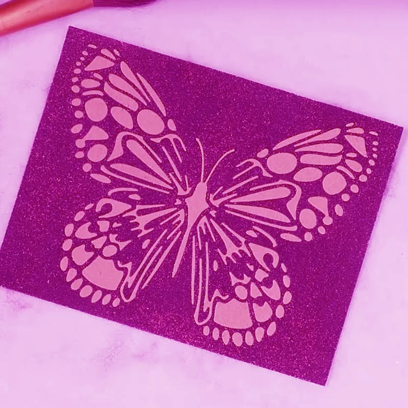 Butterfly Cutting Dies