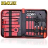 Car Trim Removal Tools Kit Auto Panel Dash Audio Radio Removal Installer Repair Pry Tools Kit Fastener Removal with Storage bag ► Photo 1/6