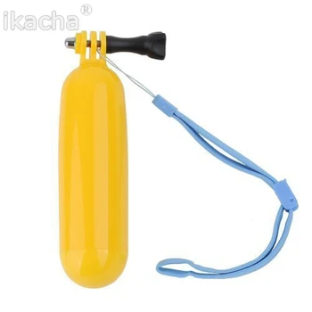 

Round Bottom Float Bobber Handle Grip For Gopro Xiaoyi For SJ4000 SJ5000 Camera Self Pole Stick Bar Mount Diving Accessories