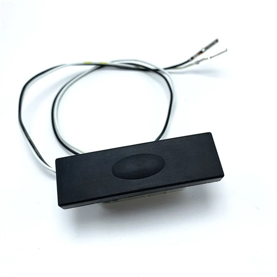 

free shipping Switch For Hyundai Creta Ix25 Ceed CERATO k3 FORTE 81260M0000 Trunk With Wire Trunk Button Switch Black 81260A0000