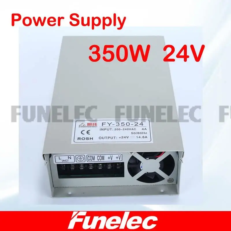 

high quality DC24V Output Rainproof Switching power supply 350W 24V 14.5A ac to dc Outdoor power supply ac dc converter