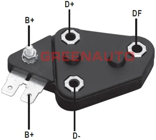 28V 110A генератора Напряжение регулятор 1116388 1105510 1984287 для Veiculos для генератора OEM 1100077 1101285 1102916 1103123