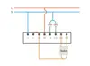 2022 Original Mijia Aqara Wireless Relay Module Two-way Control Double Channels Switch Controller Smart Light For Mi Home ► Photo 2/4