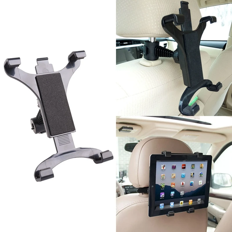Premium araba arka koltuk kafalık dağı tutucu standı 7 10 inç Tablet  için/GPS/IPAD|gps for ipad|car back holderfor car gps - AliExpress