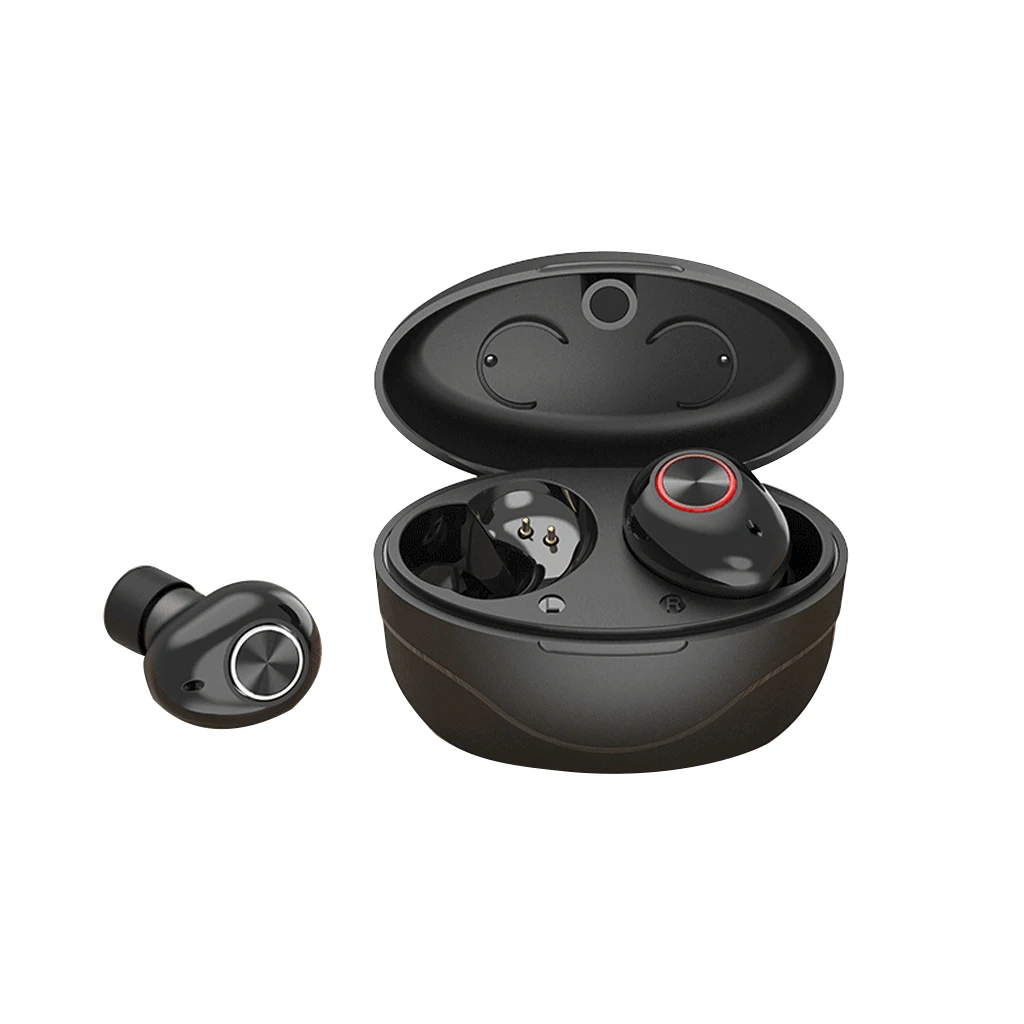 

Mini Wireless Bluetooth Earphone S9 Invisible TWS In-ear Earphone Sports Stereo Sound Earbuds for IOS Android Tablet Phone