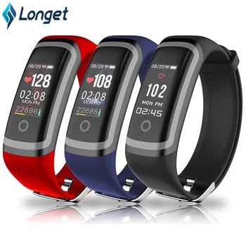 

M4 Smart Wristband Heart Rate Blood Pressure Health Outdoor Smart Watch Men Women Sleep Monitor Fitness Tracker for iOS Android