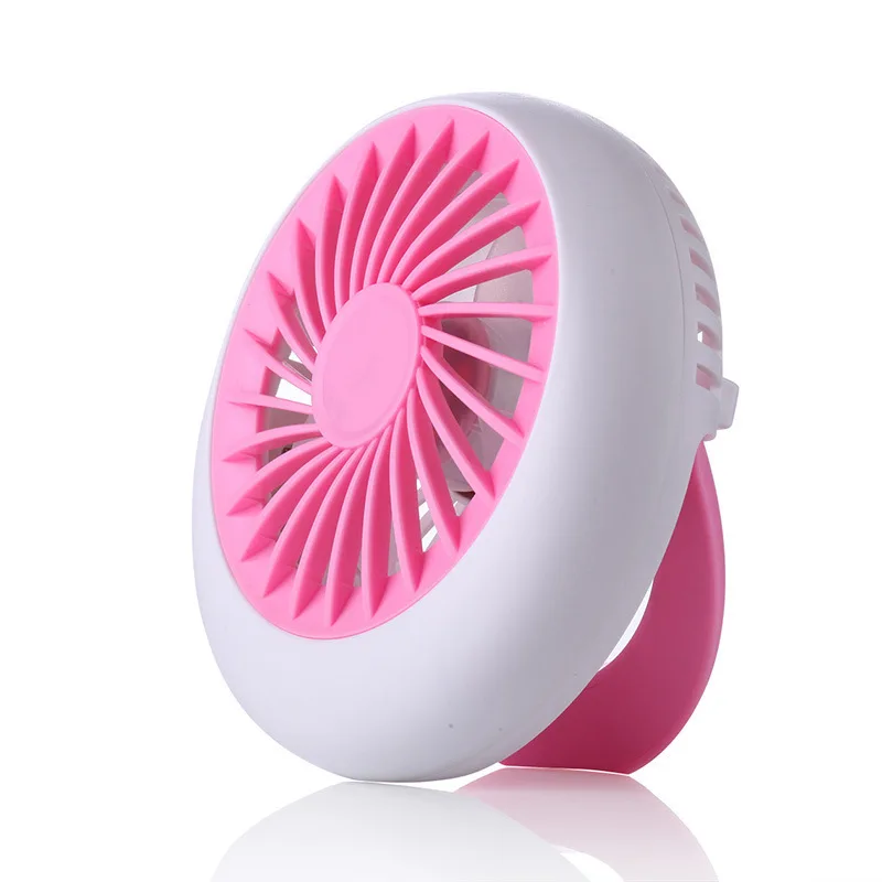 

Ultra-Quiet Rechargeable Portable Usb Fan Summer Office Mini Desk Cooling Fan Air Conditioner 3 Hours Working Time