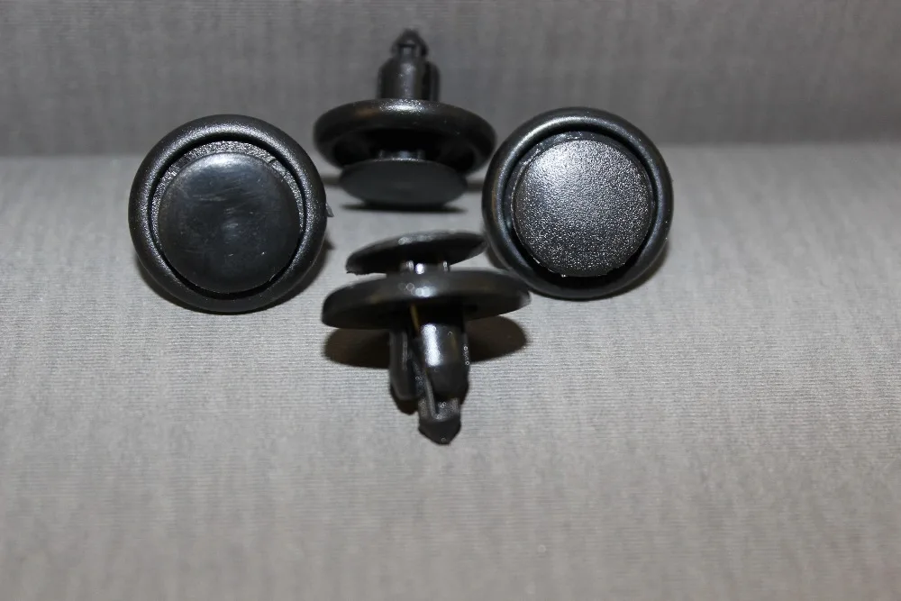 30pcs Bumper Fender Hood Retainer Clips Fasteners For Toyota Lexus