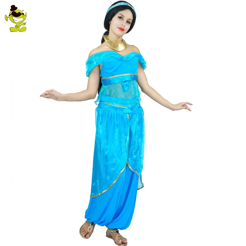 Arabian Princess Costume Arab Women S Summer Dress Halloween Costumes Dance Cosplay Halloween Costume Arabian Nightscostume Cosplay Aliexpress