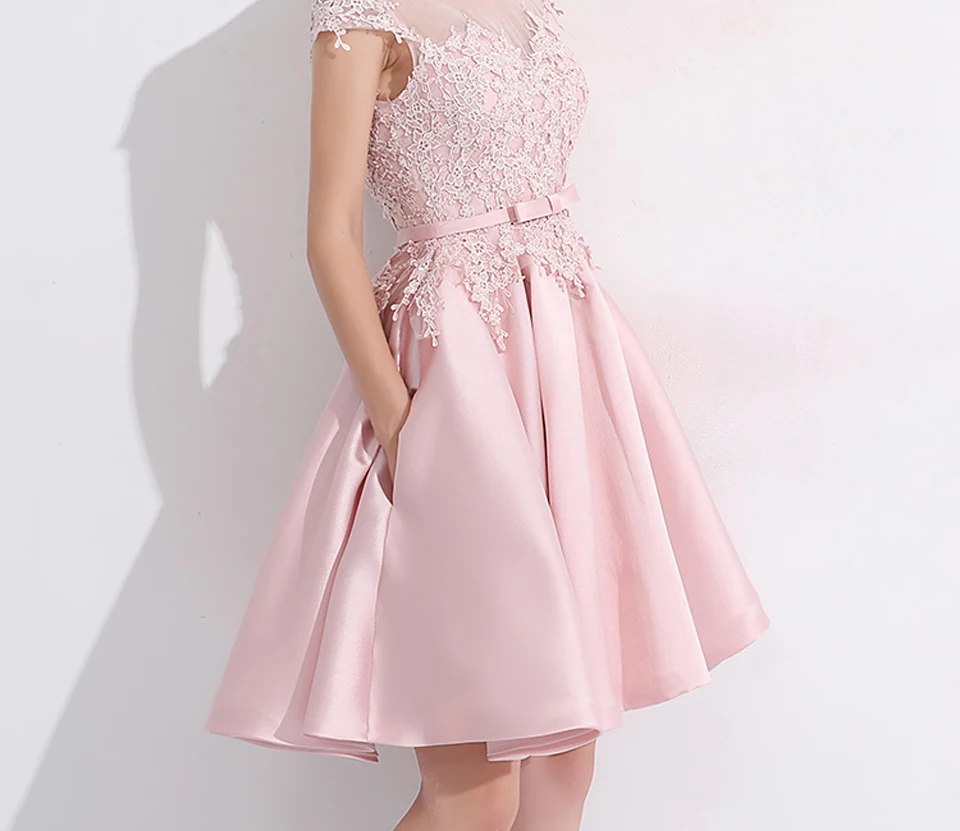 short evening dresses for weddings