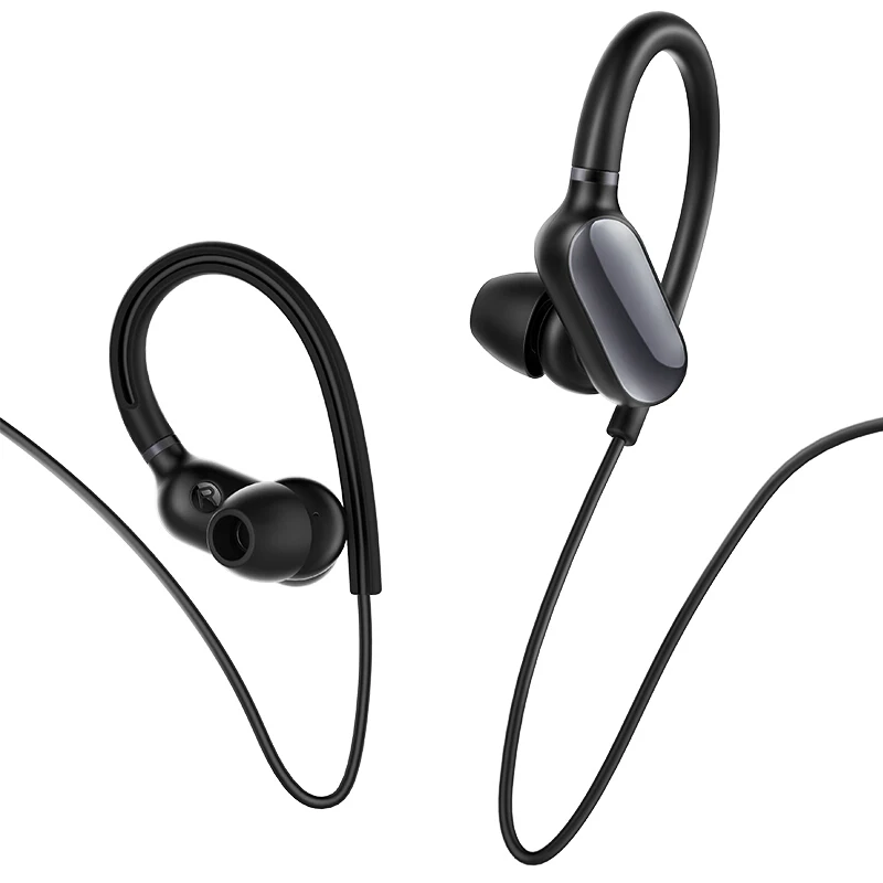 

Original Xiaomi Sports Bluetooth Headset Mini Bluetooth 4.1 Wireless Music Sports With Mic Waterproof Sweatproof For Smart Phone