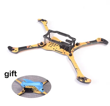 

Wheelbase 230mm New 5 Inch Carbon Fiber 4S Diatone 2019 GTR548 MK3 RC FPV Racing Drone Frame Kit 6mm Arm 3MM Up/Low Board Rack