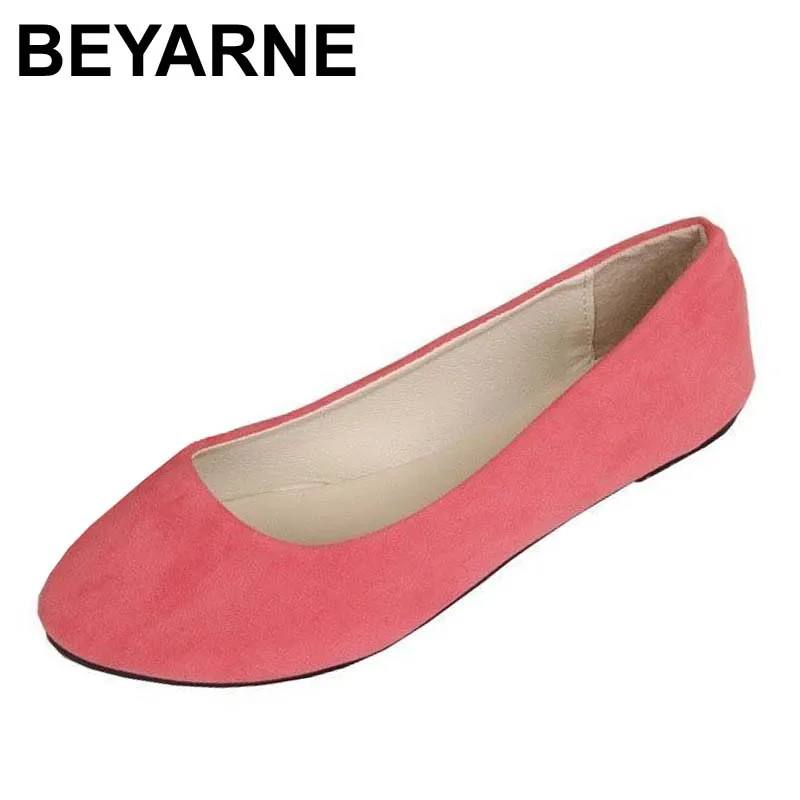 

2016 new Fashion women shoes solid candy color patent PU tip shoes women flats sapatilhas femininos ballet princess shoes casual