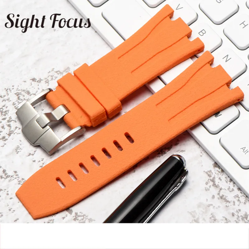 Orange Silver