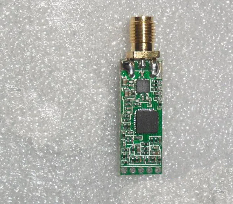 

Transmitter Module 2.4G 500mW Wireless Audio Video AV Transmission for FPV