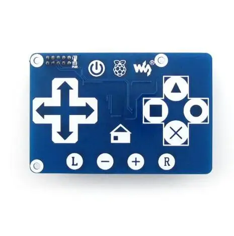 Raspberry Pi Модель B& B+ TTP229-LSF контроллер детектора емкостная сенсорная клавишная панель поддерживает до 16 клавиш Регулируемая чувствительность