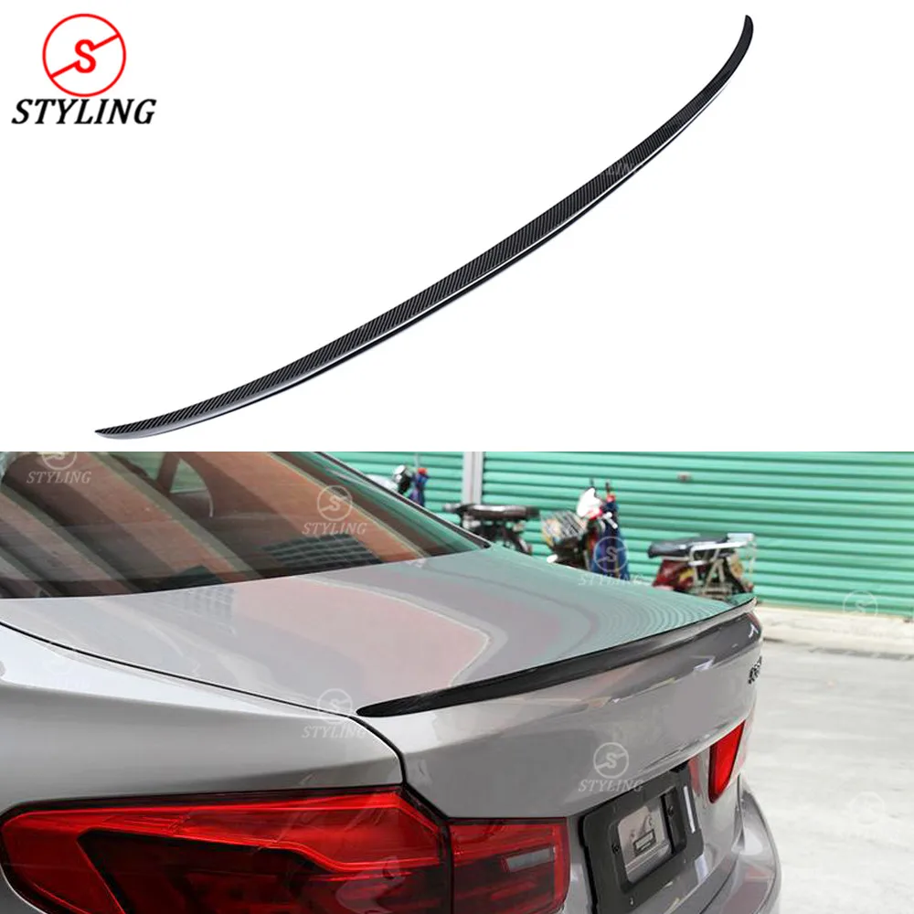 For BMW G30 F90 M5 Carbon Spoiler M5 Style 5 Series G30 530i 540i& F90