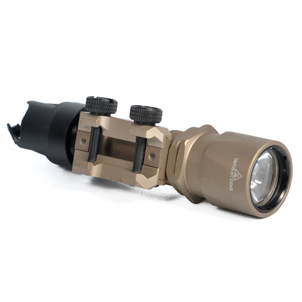 AIMTIS лучший M951 тактический светодиодный фонарик AR Военная Униформа Weaponlight постоянной и мгновенный Выход с переключатель типа магнитной ленты для получения скидки