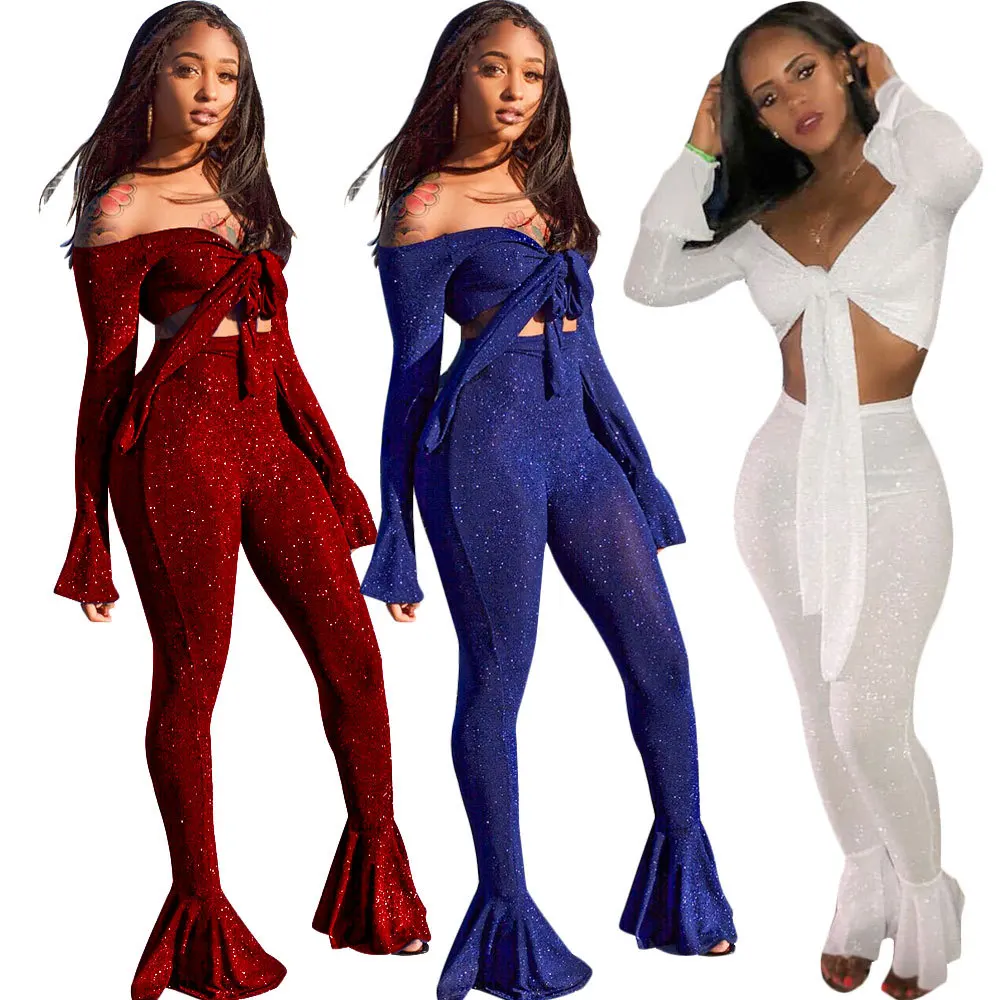 

sexy crop top strap button fly women two pieces sets 2019 new arrival solid female casual pants button pockets tanksuits