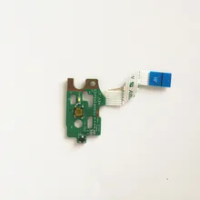 1 лот/10 шт. для hp Pavilion 15-N серии OEM Кнопка питания DA0U83PB6E0 переключатель 732076-001