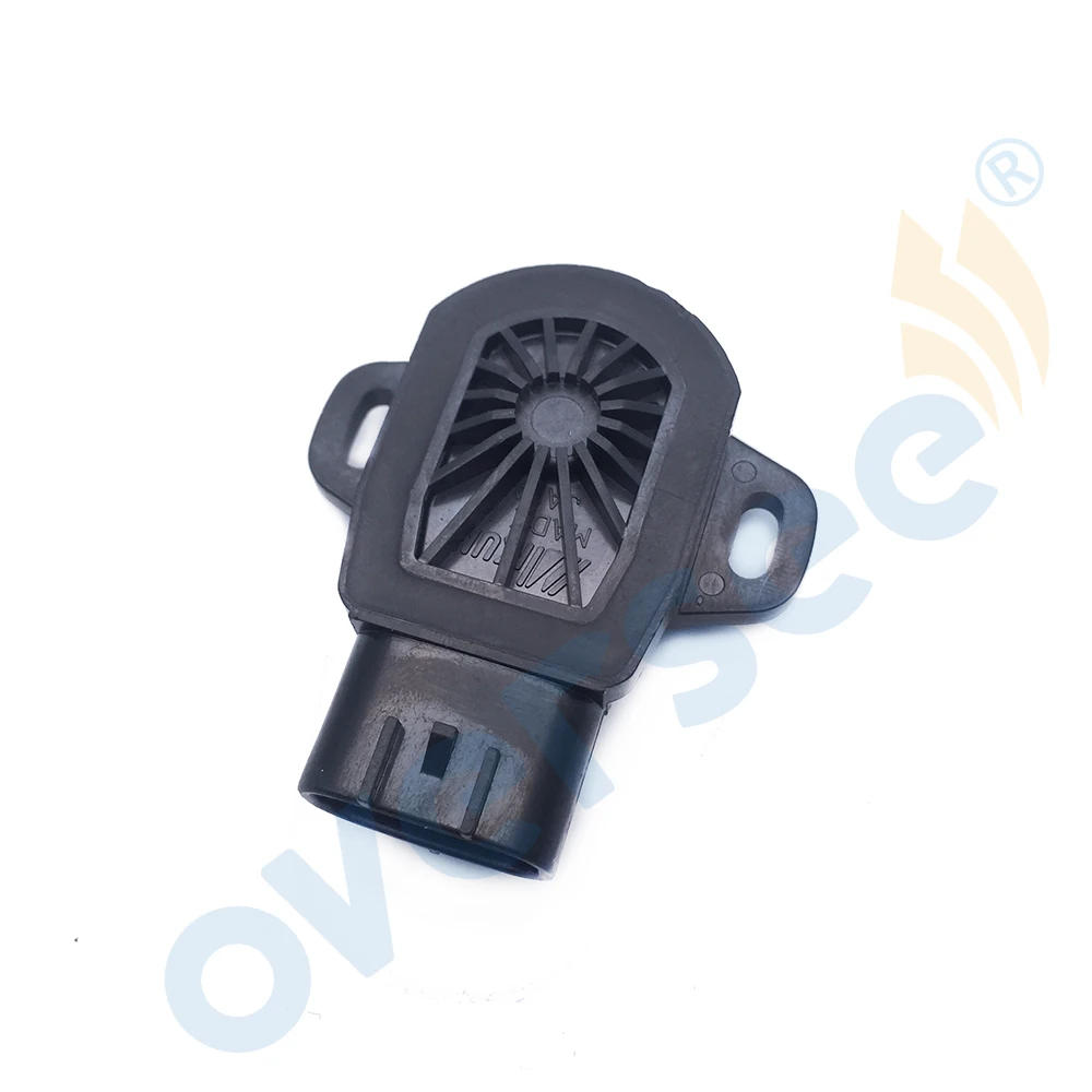 OVERSEE 68V 85885 Throttle Position Sensor For Yamaha Outboard Engine