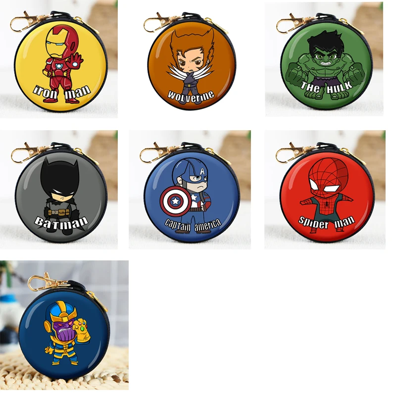 

Cartoon Pictures Earphone Wire Organizer Box Data Line Cables Storage Box Container Coin Headphone Protective Box Case Container