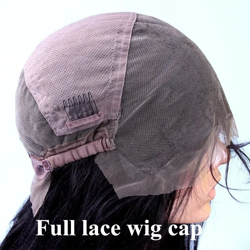 full lace wig cap