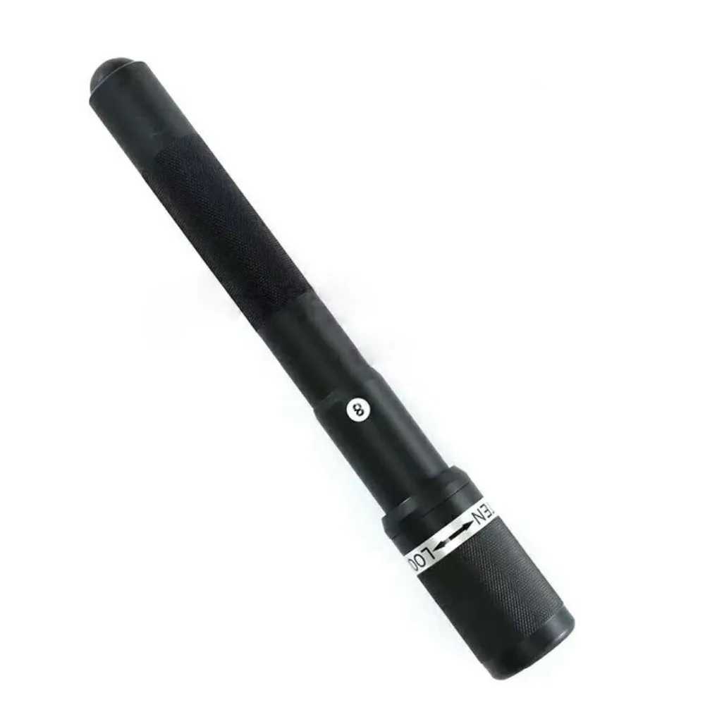 

Telescopic Nine Ball Pool Cue Extension Slide on / push on Aluminium Billiard Cue Extender