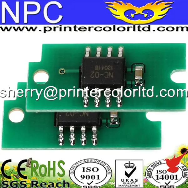 

Compatible for fuji Xerox Phaser 3010, 3040 WorkCentre 3045 Toner Chip / Cartridge Chip 106R02182 / 106R02183 (1 pcs / Lot)