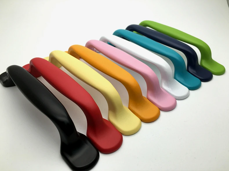 Colorful Kitchen Cabinet Knobs Colorful Kitchen Cabinet Knobs