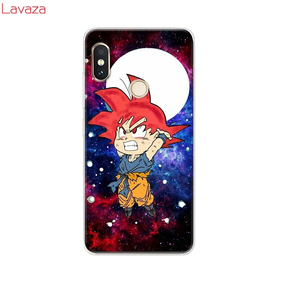 Жесткий чехол Lavaza DB Goku DragoN BaLL для Huawei Mate 10 20 P10 P20 Lite Pro P smart 2019 Honor 8X9