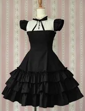 Cheap (LLT048) Lolita Dresses Short Sleeve Sweet Lolita Short Dress Ball Gown Fancy Prom Dress Halloween Party Masquerade Costume Cheap (LLT048) Lolita Dresses Short Sleeve Sweet Lolita Short Dress Ball Gown Fancy Prom Dress Halloween Party Masquerade Costume