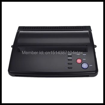 

2016 top quality original Stencil Tattoo Thermal Transfer Copier machines