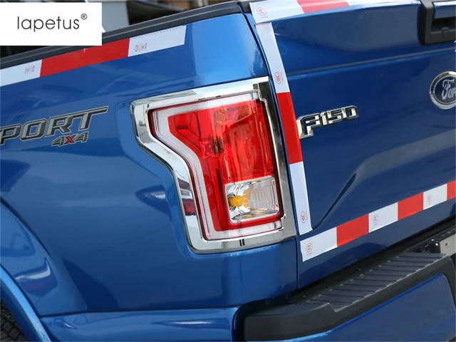 2016 F150 Tail Lights >> Bright Style Accessories For Ford F150 2015 2016 2017 Rear Trunk 2016 F150 Tail Lights >> Bright Style Accessories For Ford F150 2015 2016 2017 Rear Trunk
