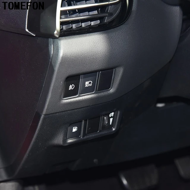 TOMEFON For Toyota CHR C HR 2016 2017 2018 ABS Matte ...