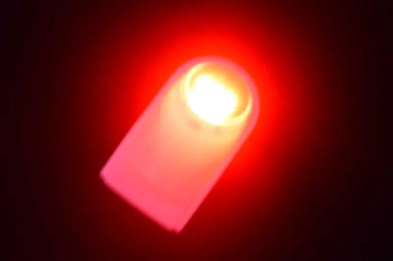 wireless light alarm