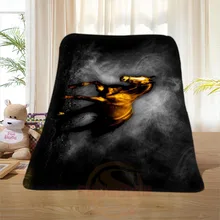 P#124 Custom Horse#33 Home Decoration Bedroom Supplies Soft Blanket size 58×80,50X60,40X50inch SQ01016@H+124
