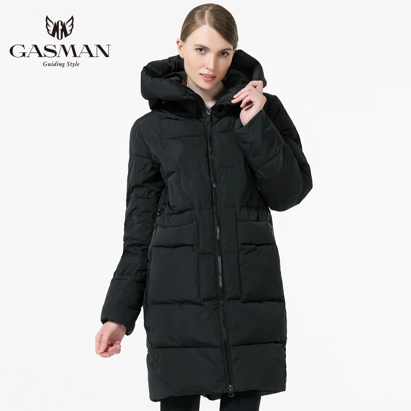 

Winter Coat New Winter Collection Brand Fashion Thick Women Winter Bio Down Jackets Hooded Women Parkas Coats Plus Size 5XL 6XL