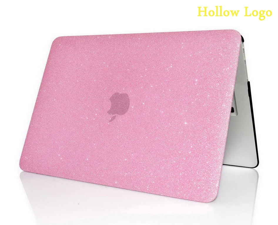 Pink Чехол для ноутбука, чехол для ноутбука Apple Macbook Air Pro retina 11," 12" 13," 15,4 Zoll Touch Bar Air Pro - Цвет: Pink