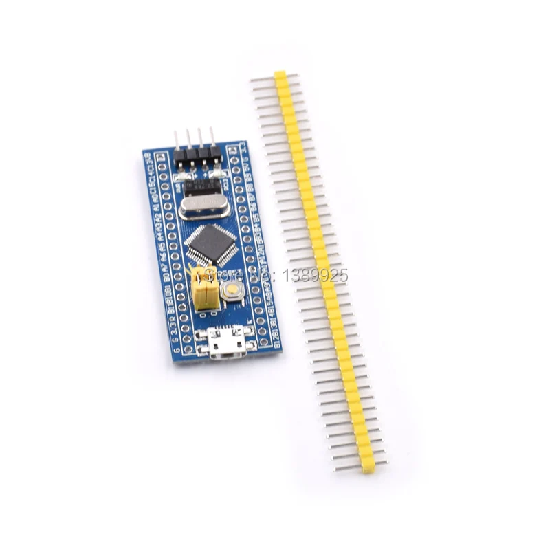 1 шт. STM32F103C8T6 ARM STM32 Минимальная Системы развитию Модуль для ар-Дуино