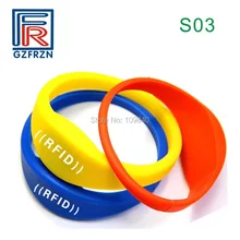 FM11RF08 силиконовый браслет 13,56 МГц часы rfid Тип карты/браслет для сауны фитнес контроль доступа 100 шт./лот S03 стиль