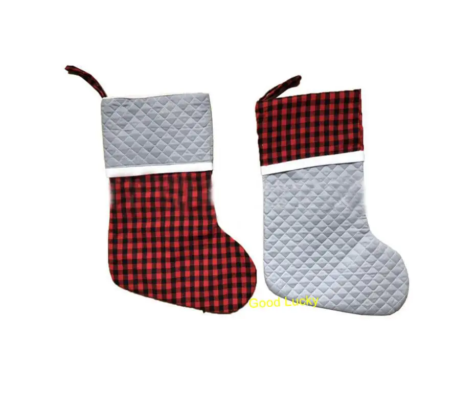 quilt Christmas stocking (2)