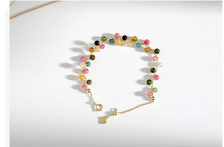color bead sterling silver bracelets bangles 04_03