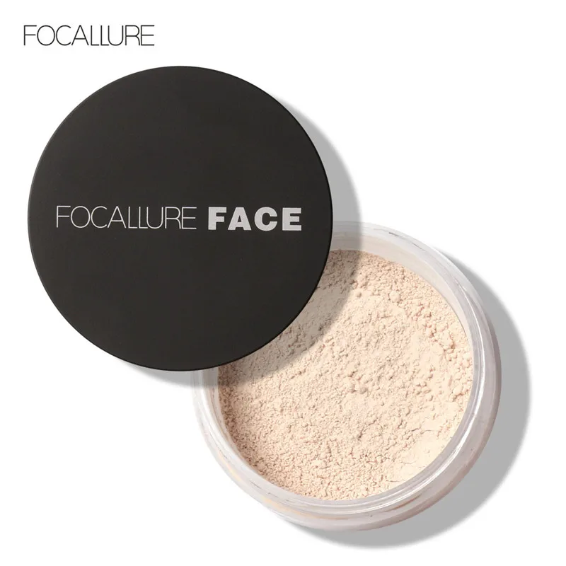 Focallure макияж Рассыпчатая Пудра голый минерализованный Skinfinish современный свежий консилер пудра фиксирующая моллюска макияж пудра для лица