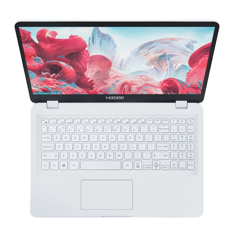 Hasee KINGBOOK U65E Lite Notebook (Intel I5-8265U + GTX1050 MAX-Q 4G GDDR5/8G RAM/256 G SSD/15,6 ''IPS 45% NTSC) hasse notebook
