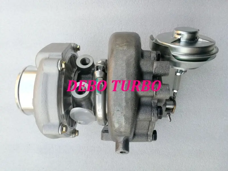 RHF5V VIFB 8973815072 Turbo ГАЗОТУРБИННЫЙ нагнетатель воздуха для ISUZU NKR грузовик 4JJ1E4N 3.0L 157HP