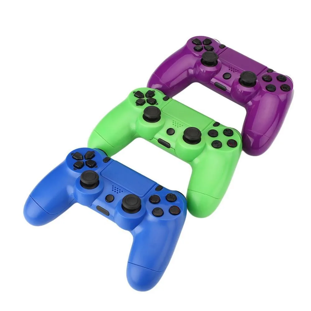 For Sony for PS4 Controller vibration Joystick Gamepad Wired USB Game controller for PlayStation 4 Console
