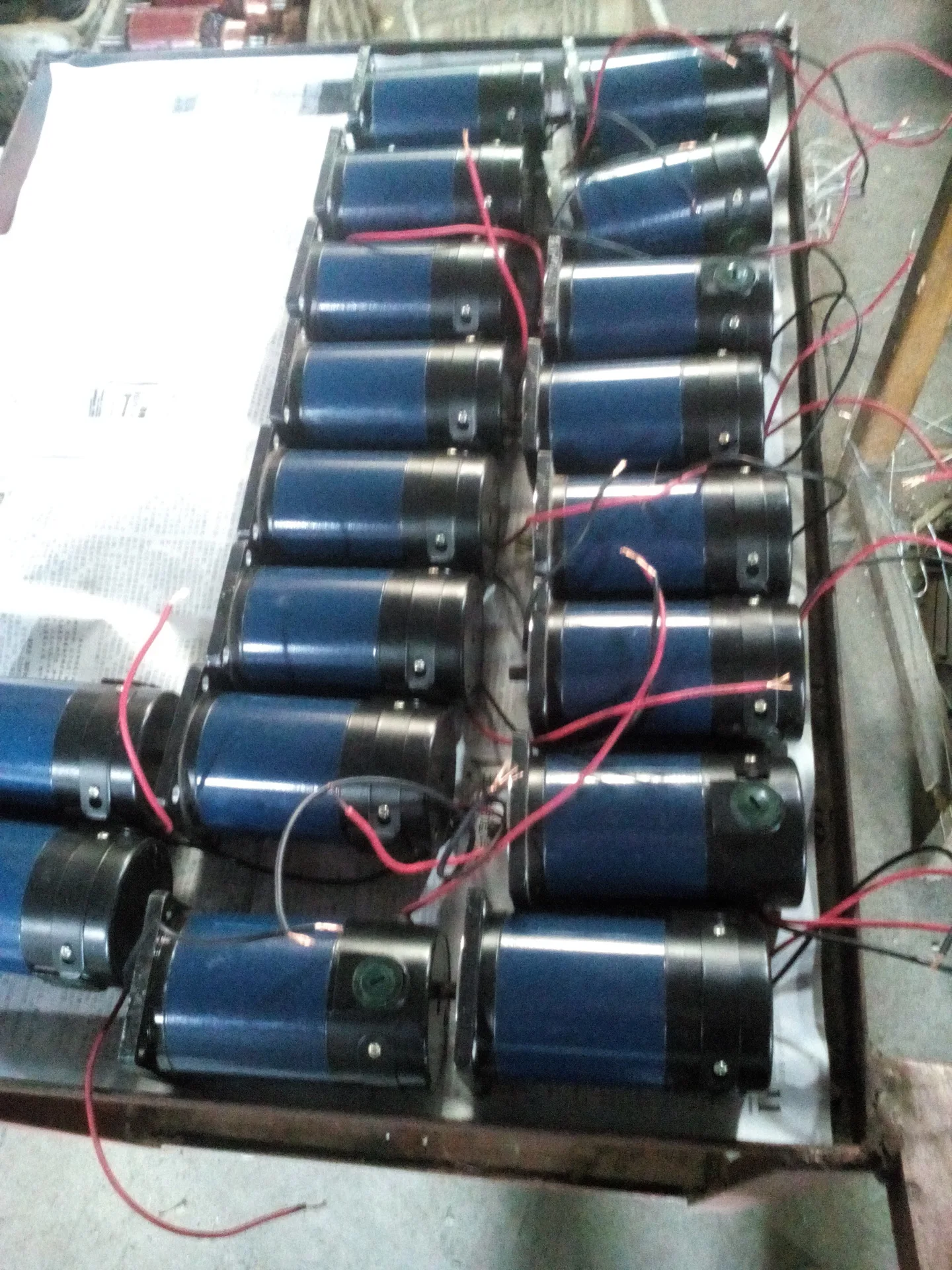 Должны быть ZYT261/A3 DC испытательный стенд с двигателем постоянного тока